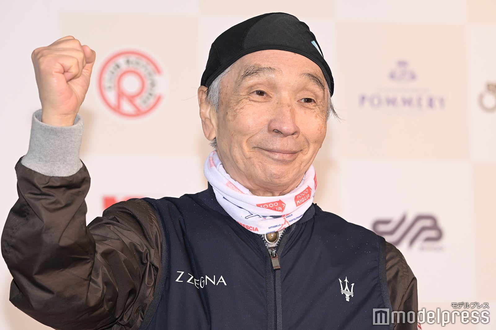 堺正章（C）モデルプレス