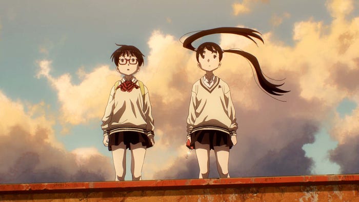 「デッドデッドデーモンズデデデデデストラクション」ビジュアル(C)浅野いにお/小学館/DeDeDeDe Committee