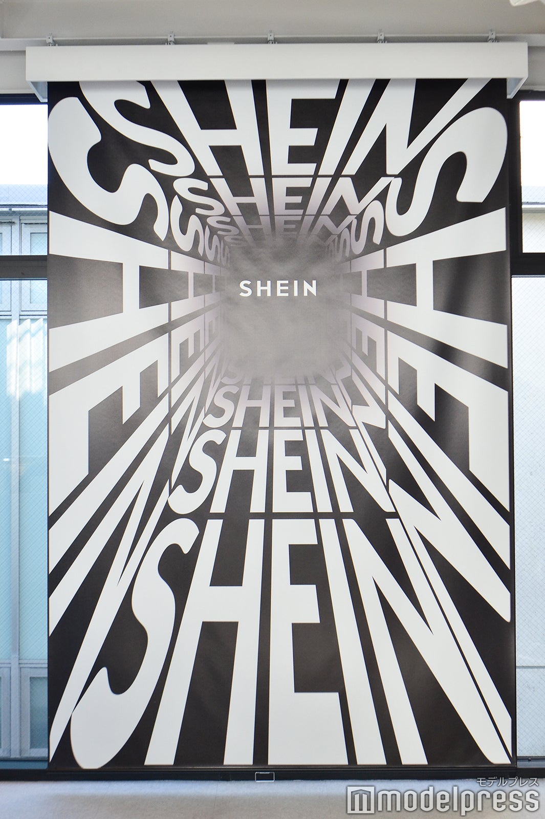 フォトブース／『SHEIN TOKYO』（C）モデルプレス