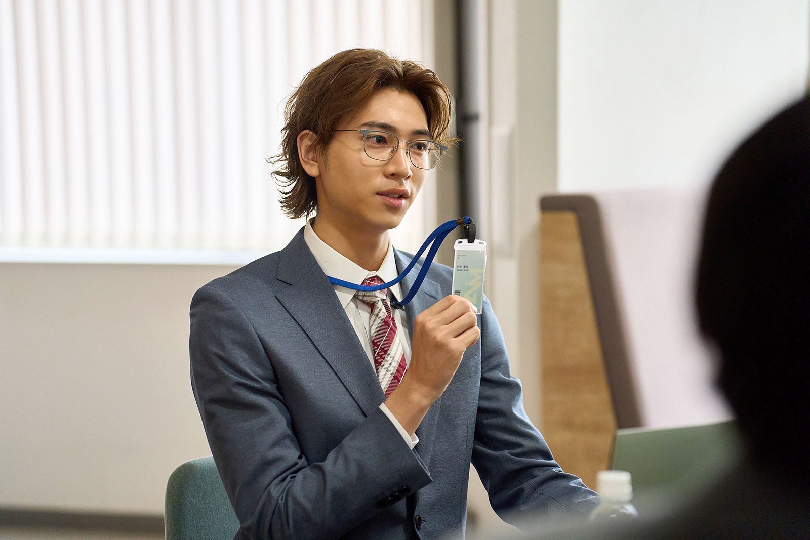 庄司浩平「40までにしたい10のこと」第7話（C）マミタ・libre／「40までにしたい10のこと」製作委員会