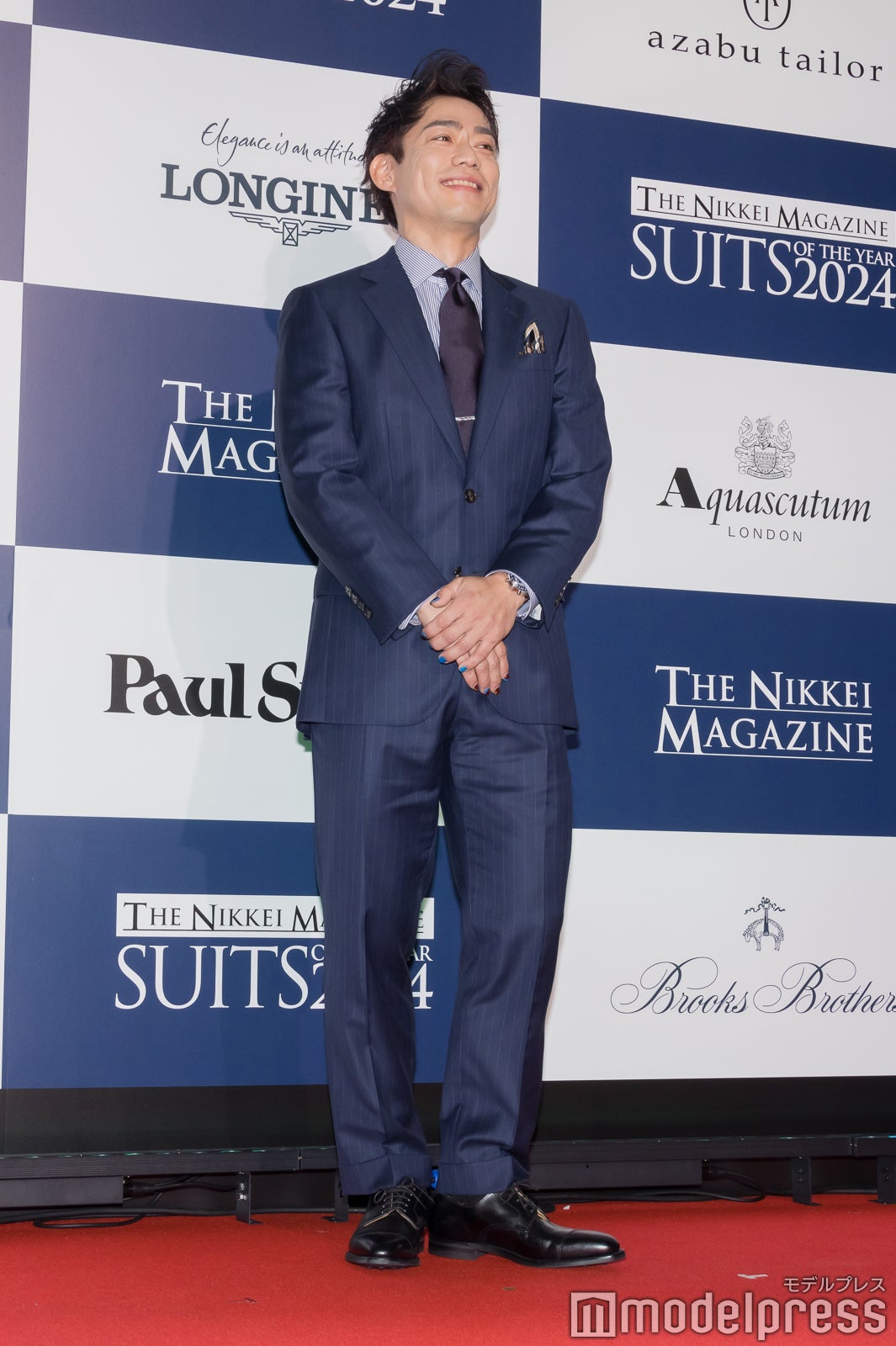 高橋大輔（C）モデルプレス