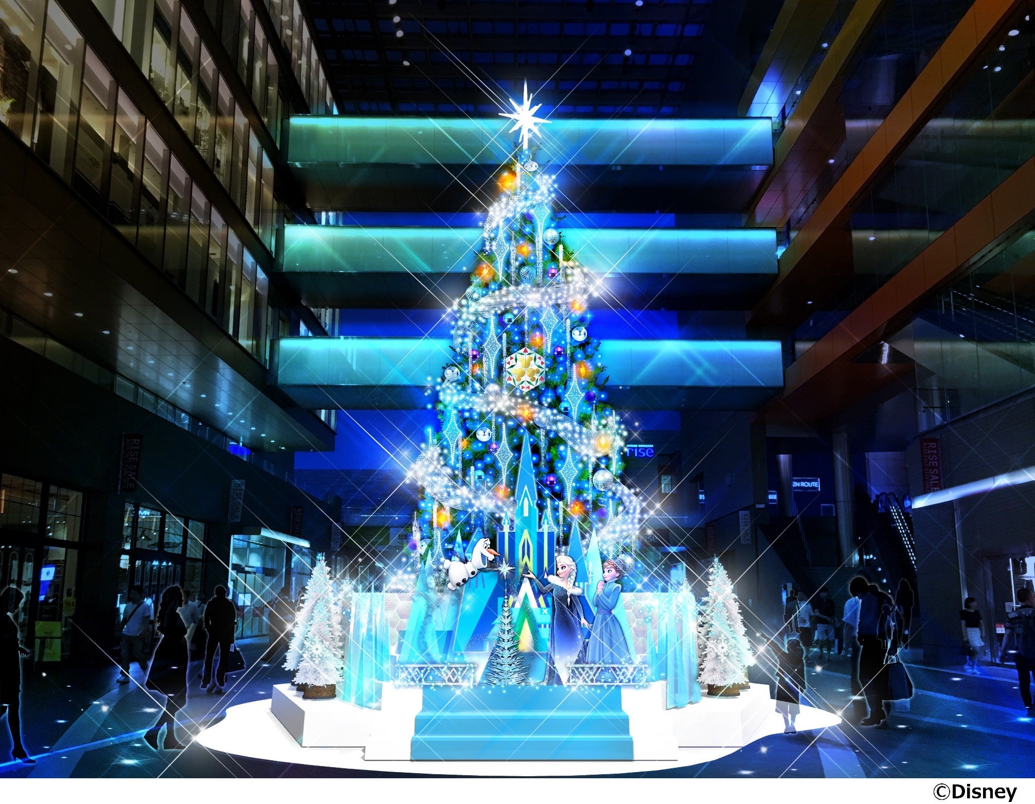 『アナ雪』最新作が放つクリスマスの特別な輝き 心温まる「家族の絆」を表現