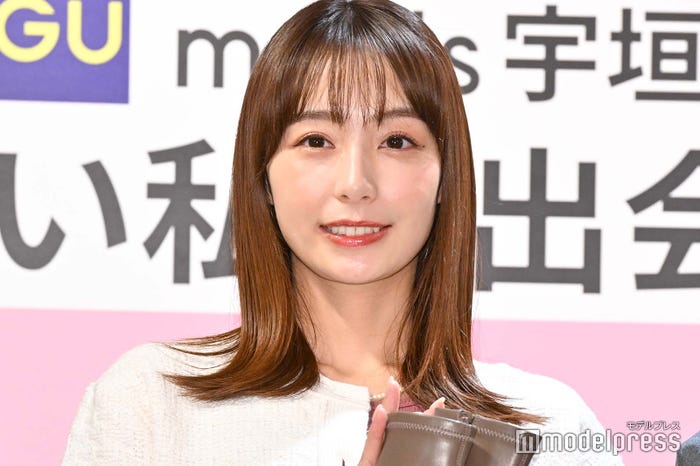 宇垣美里(C)モデルプレス