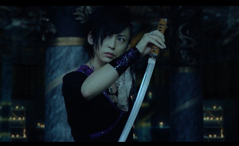 作品のテーマは 刀男子 和楽器バンド新作mv 暁ノ糸 解禁 モデルプレス