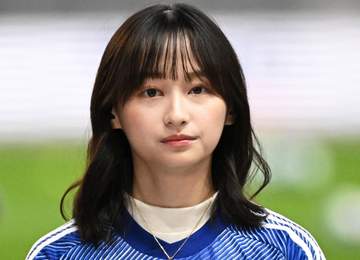 「オランダ戦で叫びすぎた結果がこれです」代表戦取材姿話題の影山優佳に異変！？ ネット騒然「声カッスカスやんw」「めっちゃ枯れてる」
