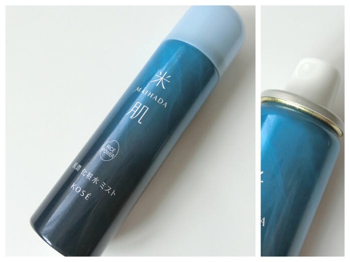 ビフィズス菌発酵エキスや大豆発酵エキスなど、発酵パワーを活かした美容成分をぜいたくに配合