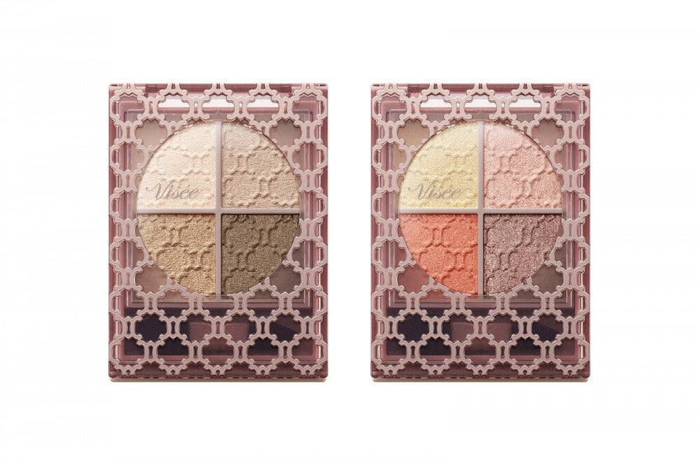 （左から）BE-1、OR-2 ／画像提供：コーセー