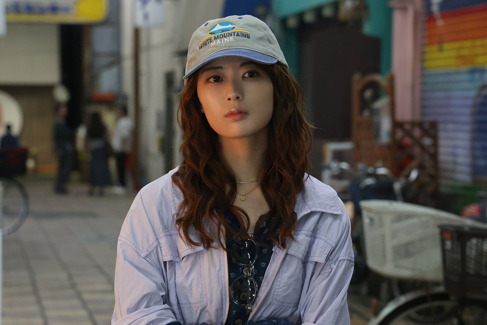 岩本蓮加「ふたりエスケープ」第8話（C）田口囁一・一迅社／「ふたりエスケープ」製作委員会