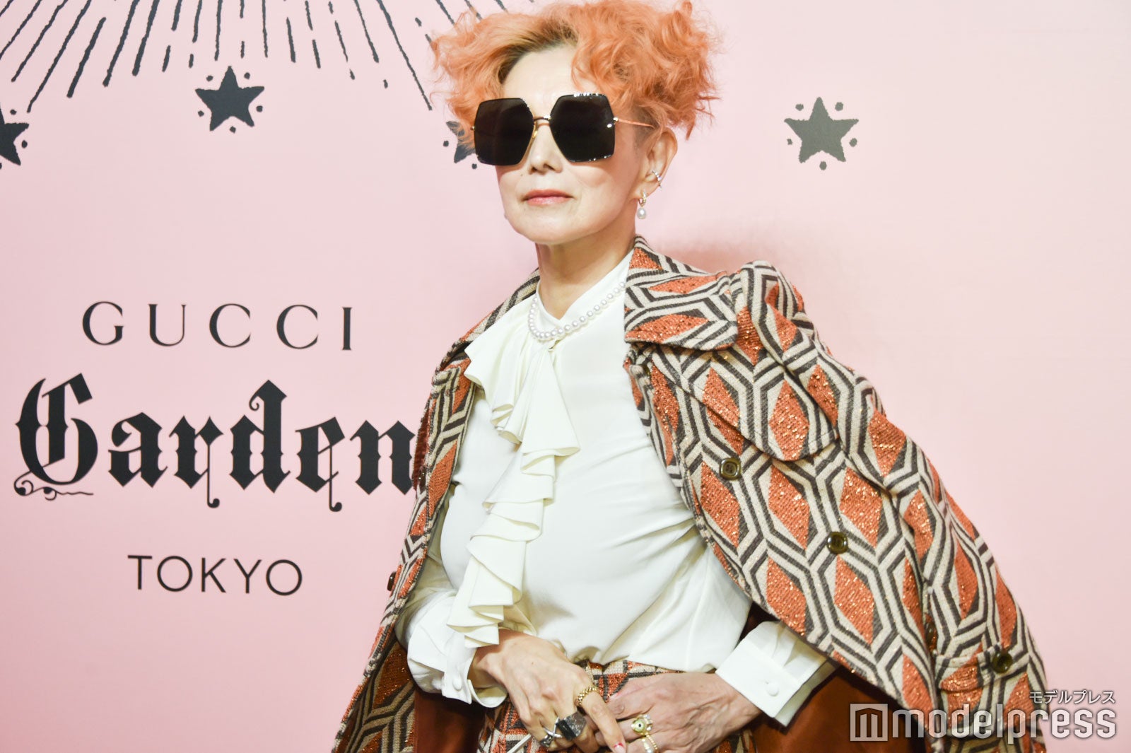 夏木マリ（C）モデルプレス