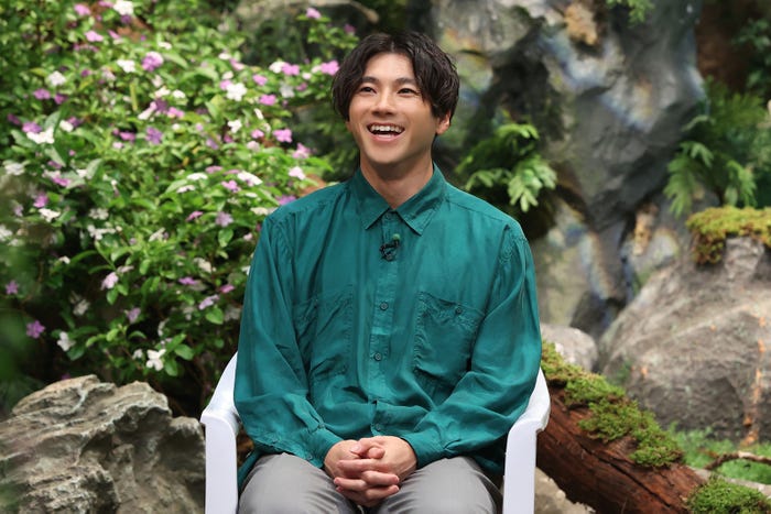 山田裕貴(C)フジテレビ