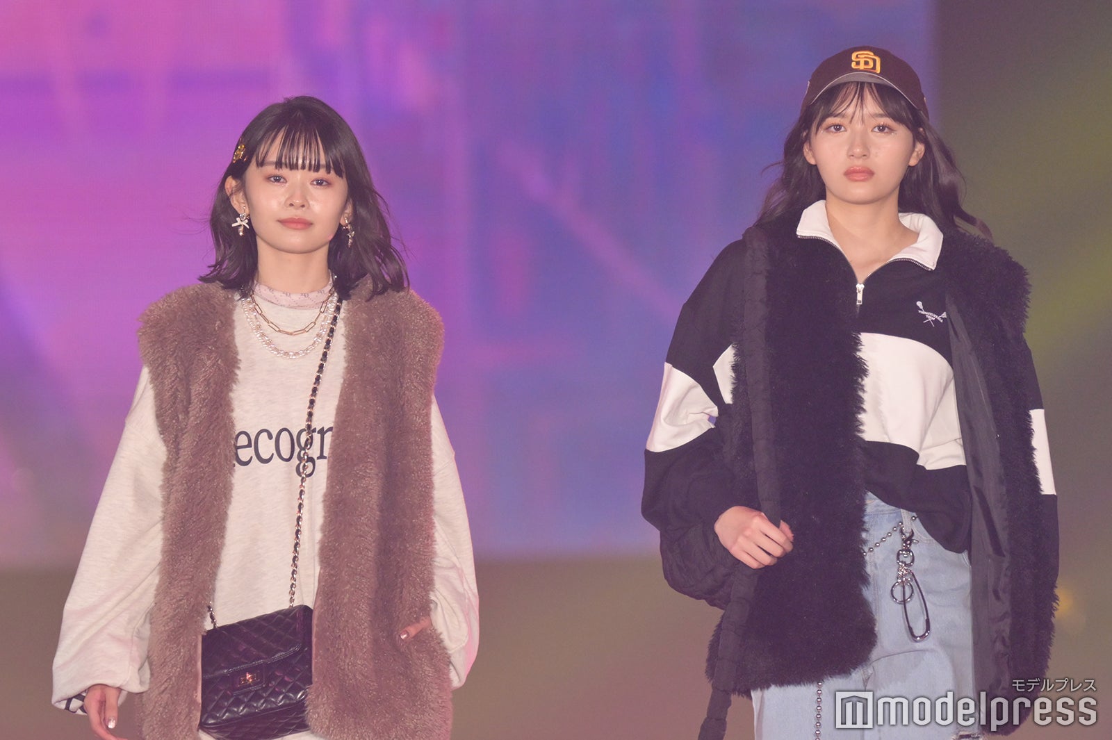 （C）モデルプレス