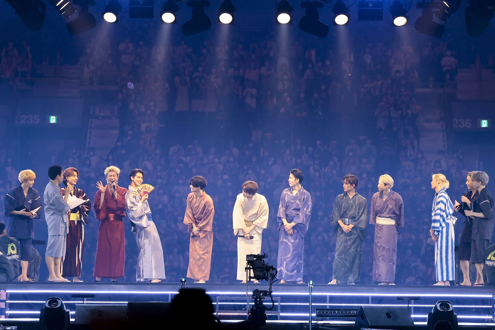 「BATTLE OF TOKYO TIME 4 Jr.EXILE」／4日目「BATTLE OF SUMMER」より（提供写真）