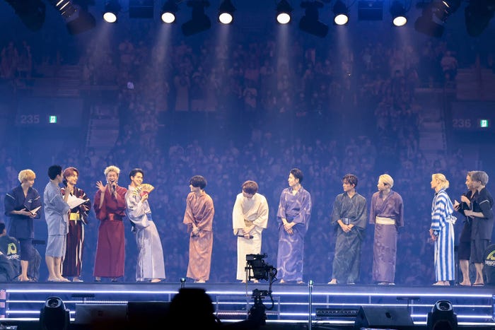 「BATTLE OF TOKYO TIME 4 Jr.EXILE」/4日目「BATTLE OF SUMMER」より(提供写真)