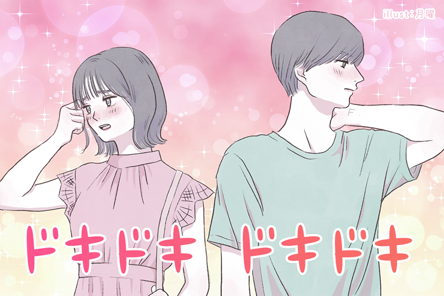 【誕生月別】好きな男性の前で、沈黙してしまう女性ランキング＜第４位～第６位＞