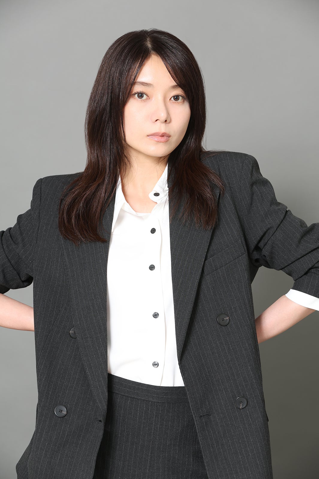 森カンナ、連ドラ単独初主演で“50人と交際中”の女刑事役に 日テレ系ドラマDEEP「多すぎる恋と殺人」放送決定