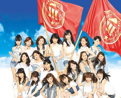 アイドリング!!!、“ラストシングル”ビジュアル解禁