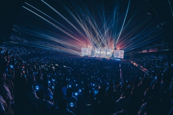 CNBLUE「2026 CNBLUE LIVE ‘3LOGY’ IN JAPAN」(C)umihayato