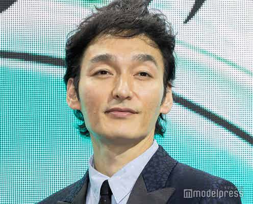 草なぎ剛“1日12時間”新幹線内での撮影の苦労告白「上野から青森まで、7往復ぐらい」【新幹線大爆破】