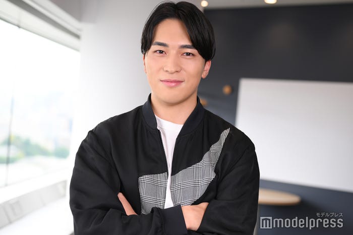 北森聖士(C)モデルプレス