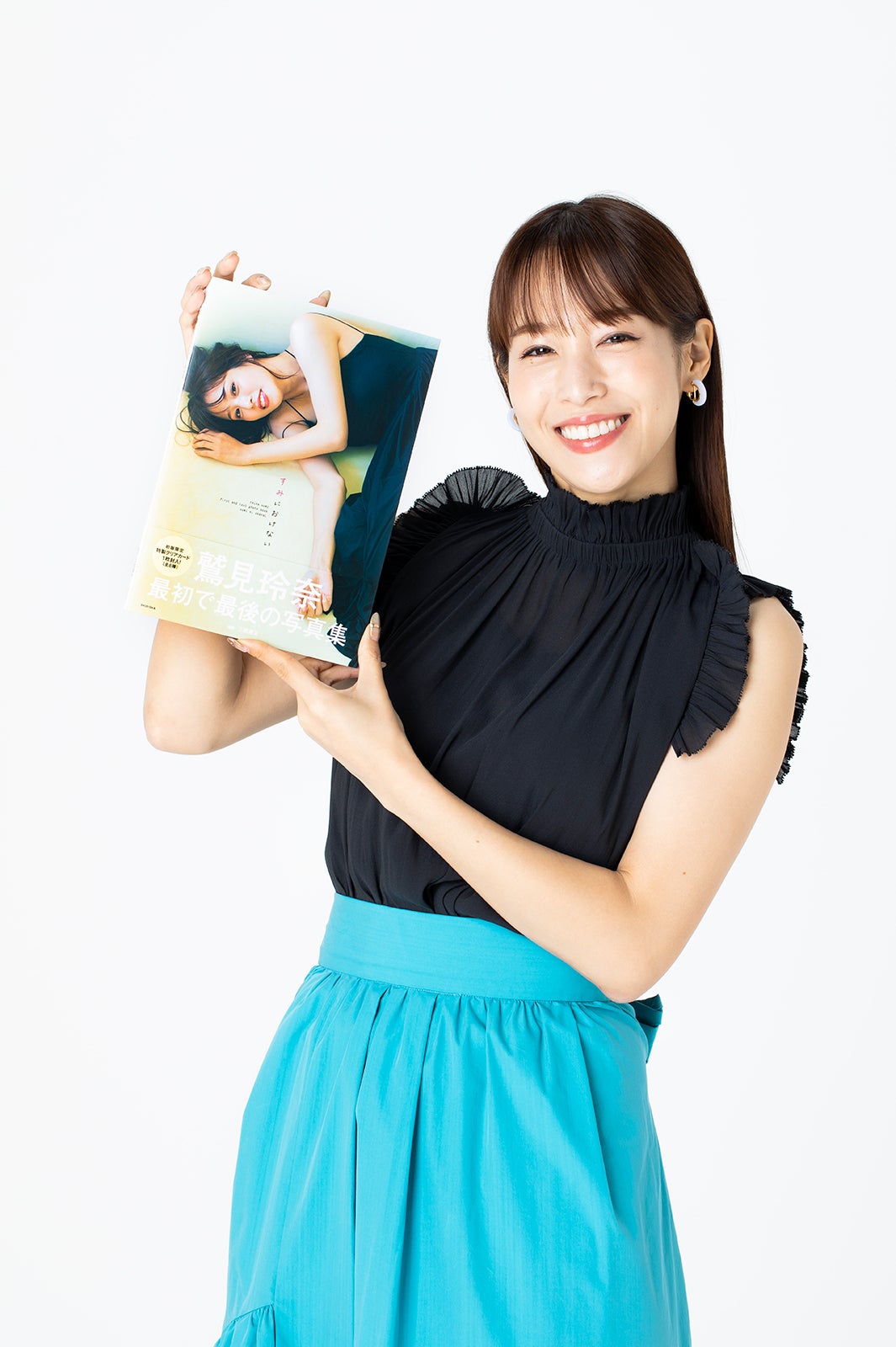 鷲見玲奈（C）週刊プレイボーイ／集英社