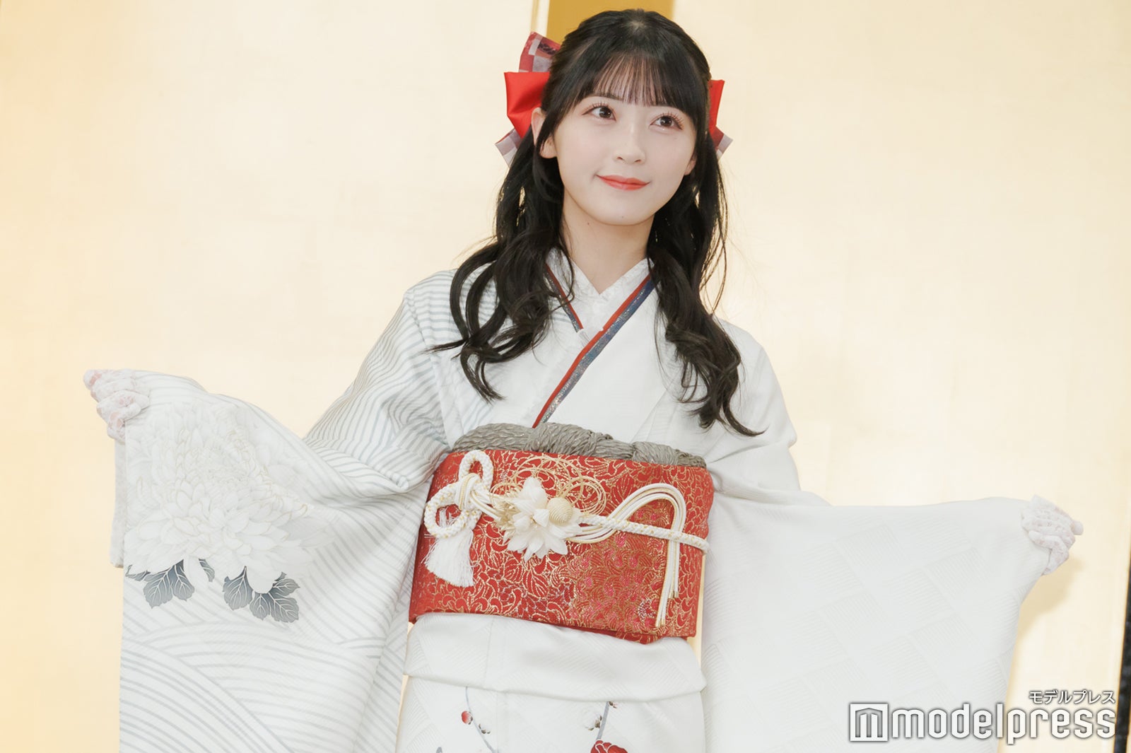 佐藤綺星（C）モデルプレス