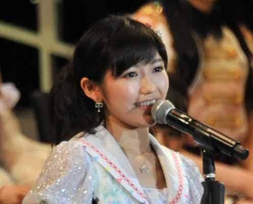 1位宣言の渡辺麻友、最終順位は?<第5回AKB48選抜総選挙>