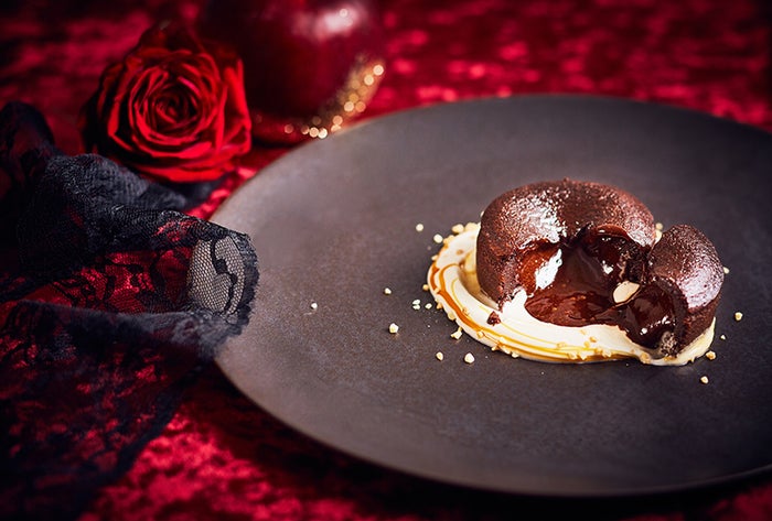 苺で目覚める白雪姫 ～ストロベリー フォレスト～／画像提供：ホテル インターコンチネンタル 東京ベイ