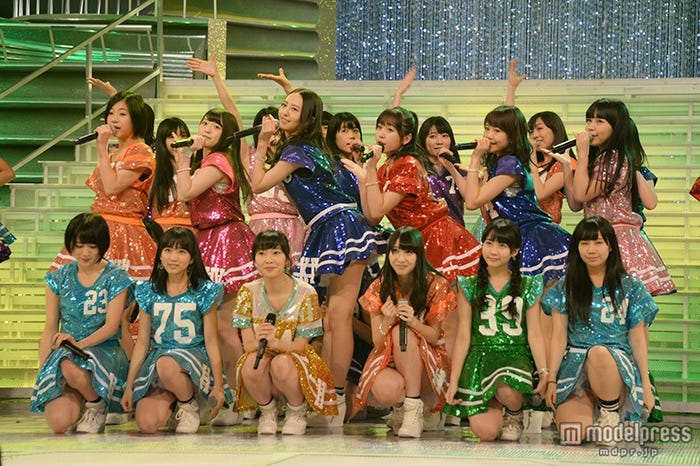 Hkt48指原莉乃ら ミニスカ衣装の迫力パフォーマンスで魅了 紅白リハ初日 モデルプレス Hkt48指原莉乃ら ミニスカ衣装の迫力パフォーマンスで魅了 紅白リハ初日 モデルプレス