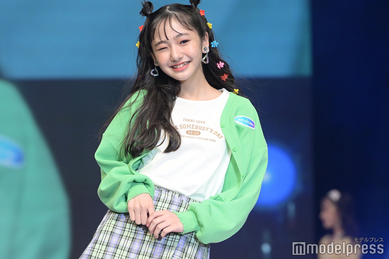 「ニコ☆プチガールズコレクション 2022」ステージの様子（C）モデルプレス