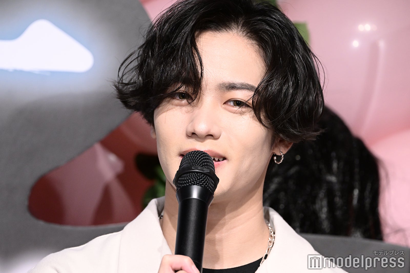 川村壱馬（C）モデルプレス