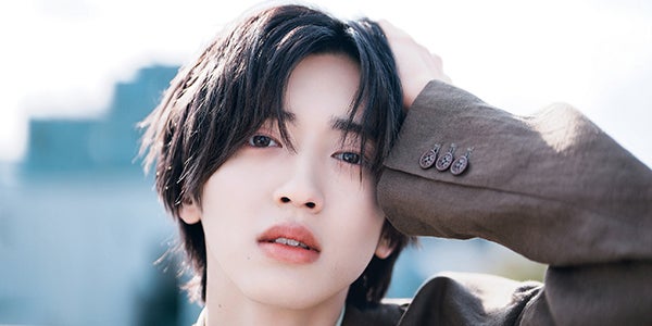 Snow Man向井康二が撮影”なにわ男子・道枝駿佑「non-no」特別版