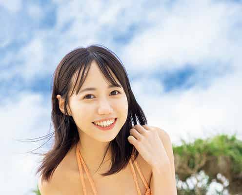 「ミスFLASH2023」“天然神対応グラドル”弓川いち華、6年のアイドル活動経て新天地へ
