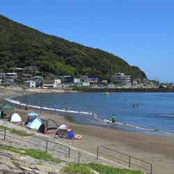 宇佐美海水浴場/提供画像