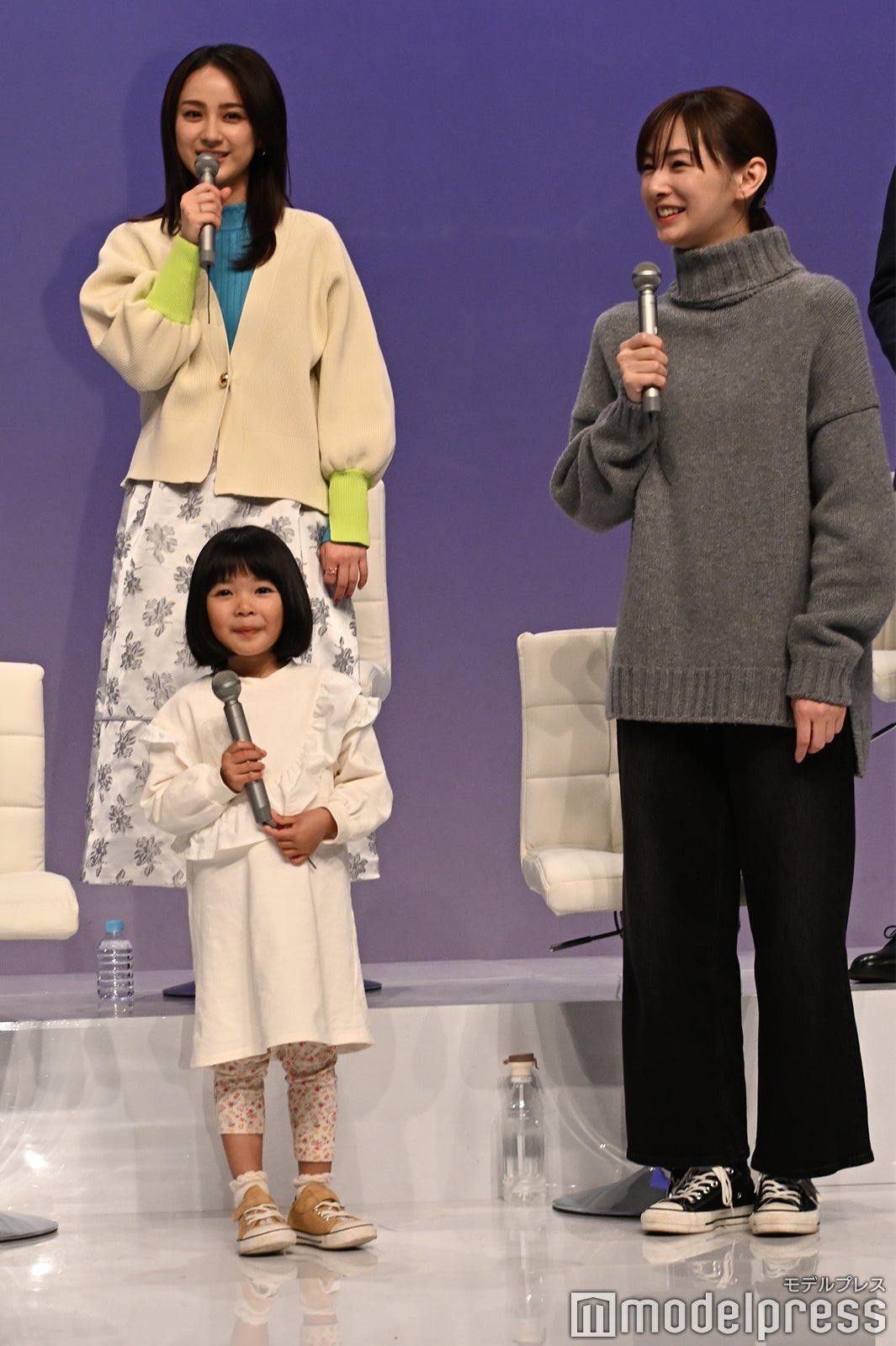 倉田瑛茉、北川景子（C）モデルプレス