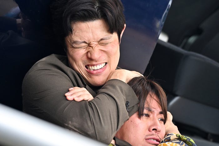 鈴木亮平「リブート」第9話(C)TBS