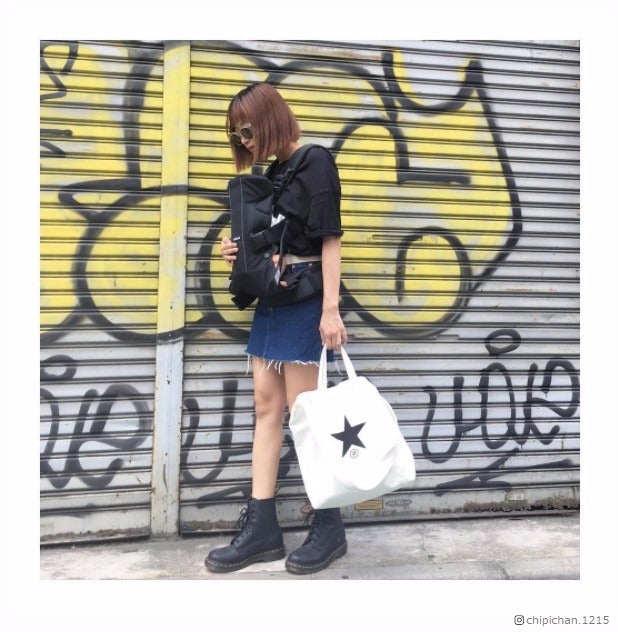 近藤千尋、愛娘とお出かけショット公開「おしゃれママ」と話題に