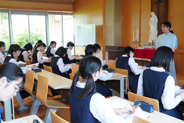 「愛の、がっこう。」第3話(C)フジテレビ