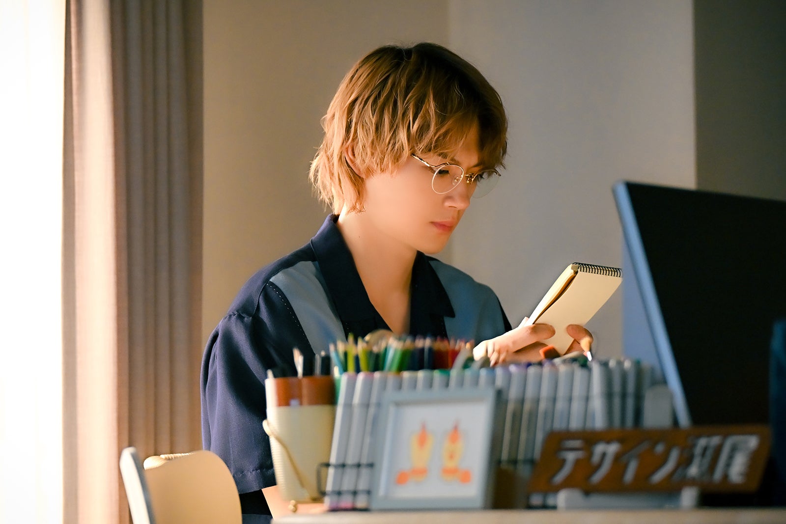 佐野勇斗「君の好きは無敵」第6話（C）TBS