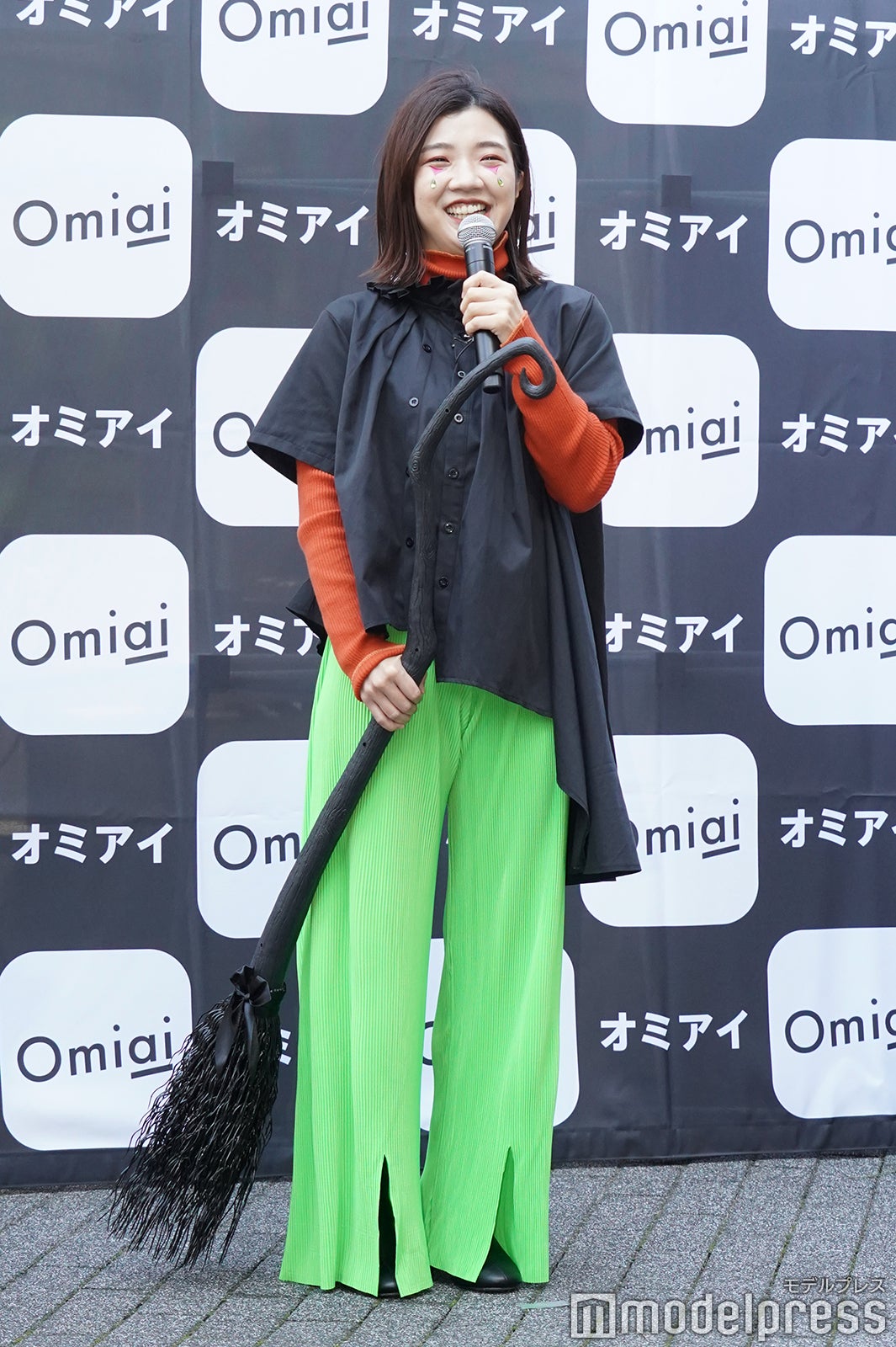 福田麻貴／3時のヒロイン（C）モデルプレス