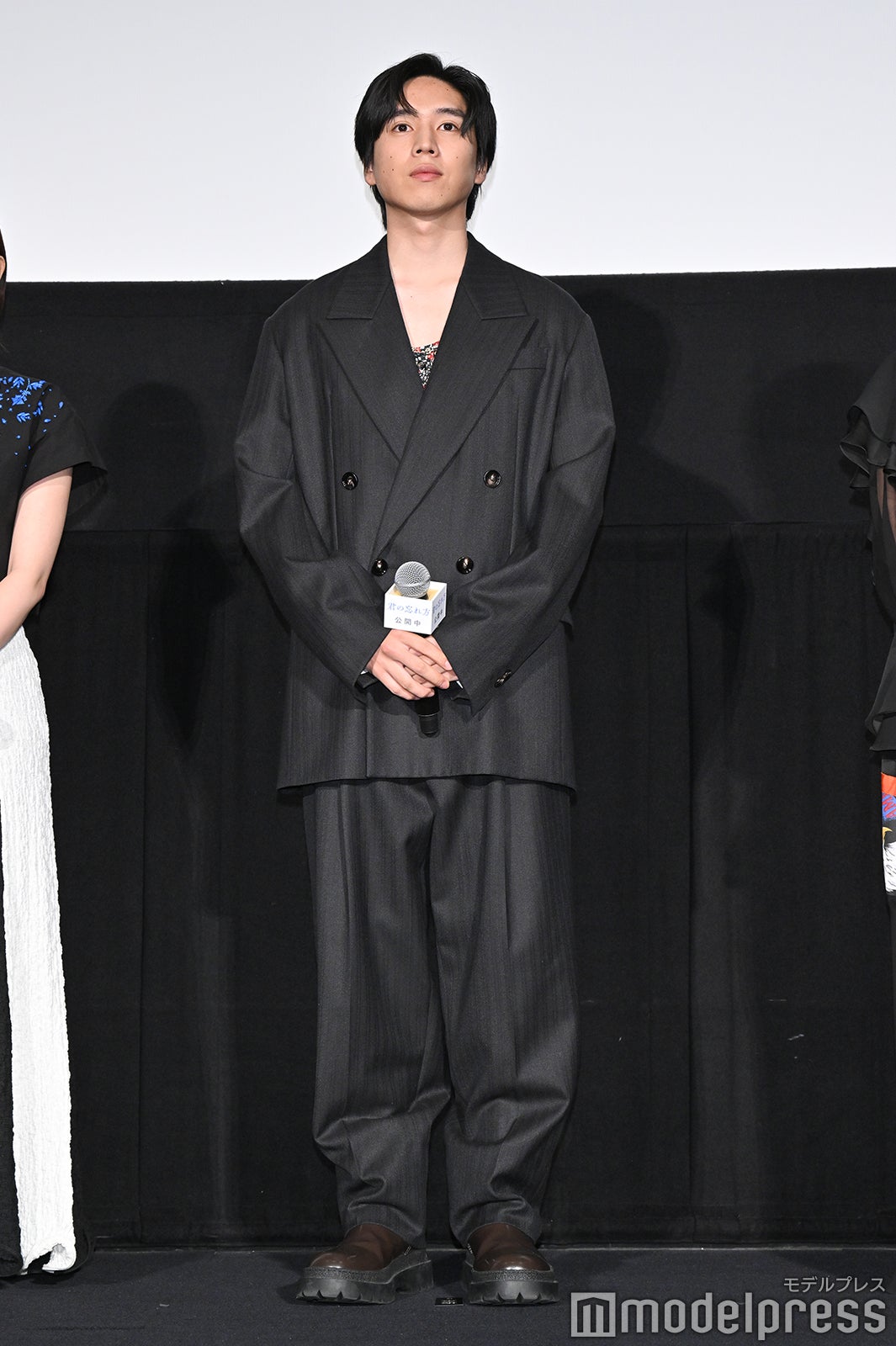 坂東龍汰（C）モデルプレス