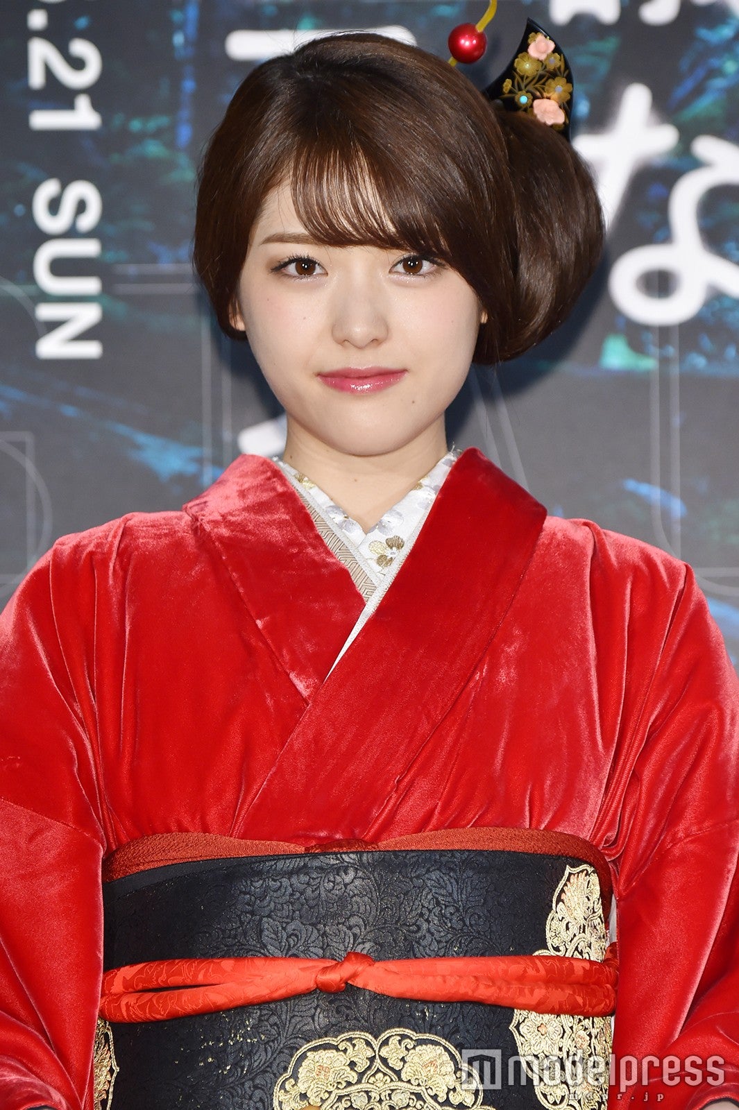 松村沙友理 （C）モデルプレス