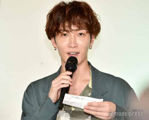 Snow Man渡辺翔太、ジャニーズ先輩への“ウソ”告白 正直に名前も明かし「悲しむかも」<ウソ婚>