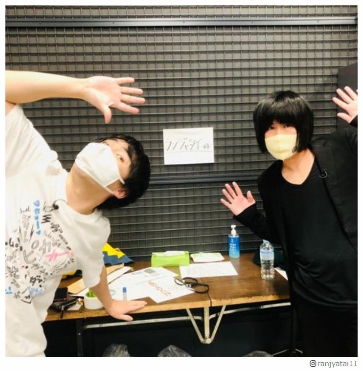 「M-1グランプリ」ラストイヤー・ランジャタイ国崎和也、コロナ感染「ワイルドカード枠」辞退へ