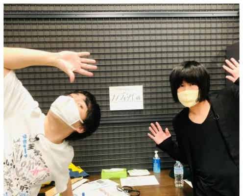 「M-1グランプリ」ラストイヤー・ランジャタイ国崎和也、コロナ感染「ワイルドカード枠」辞退へ