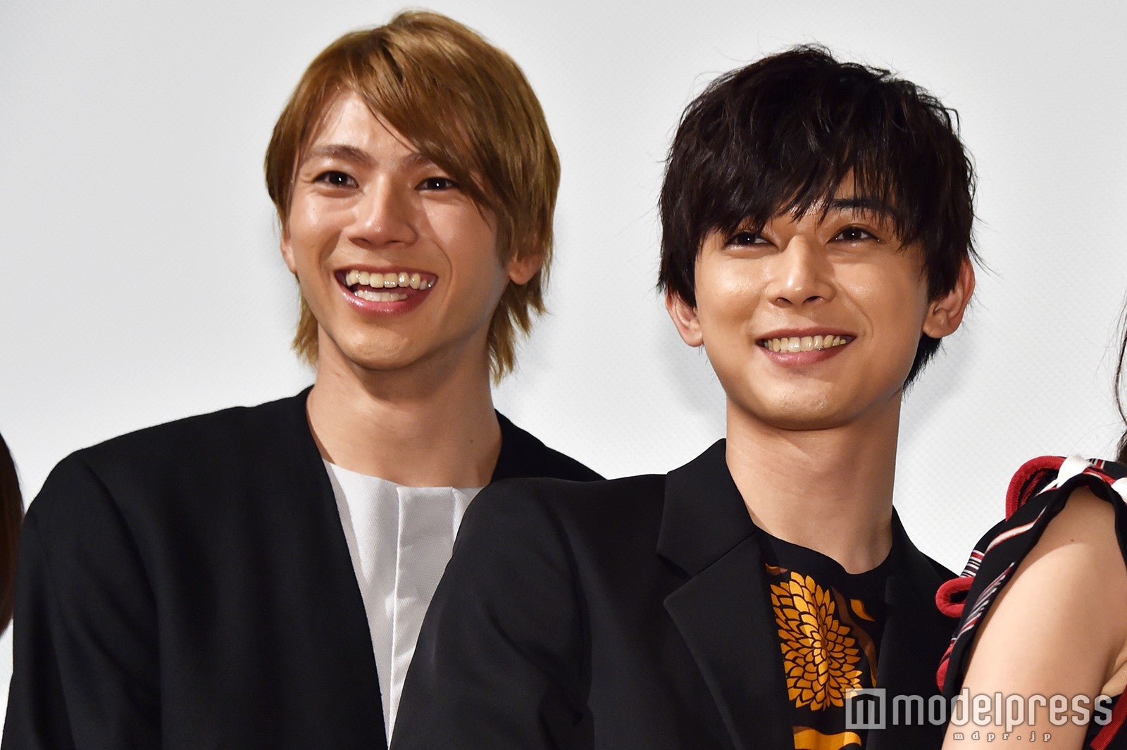 山田裕貴、吉沢亮（C）モデルプレス