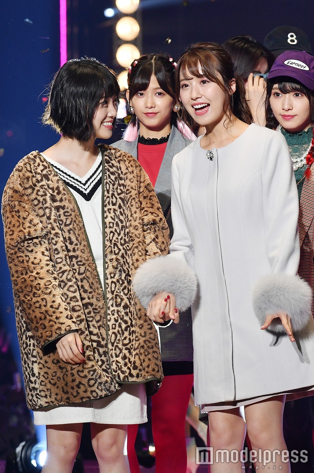 衛藤美彩＆堀未央奈（C）モデルプレス