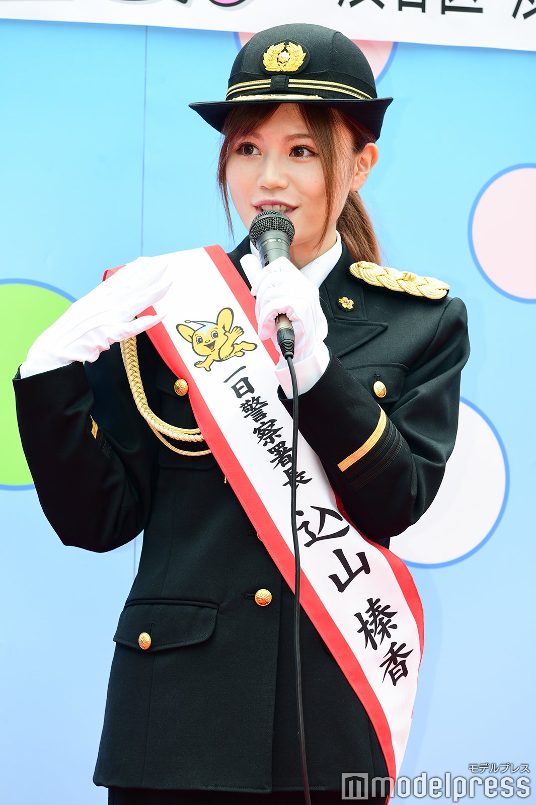 込山榛香／2019年撮影（C）モデルプレス