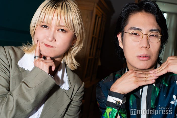 サーヤ、高比良くるま(C)モデルプレス