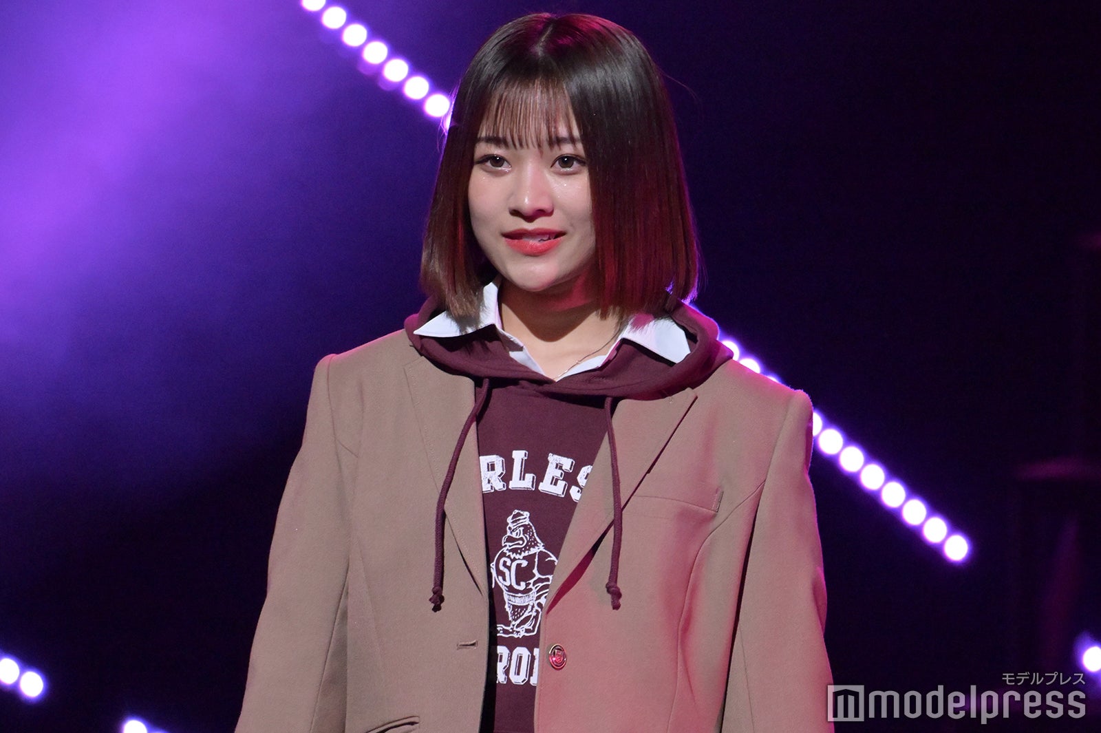 上ノ堀結愛 （C）モデルプレス