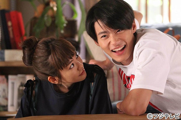 「好きな人がいること」場面カット第5話より／画像提供：フジテレビ